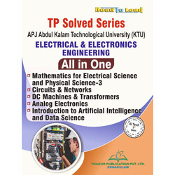 TP Solved Series S3 Electrical n Electronics Engg KTU 2024 - All in One